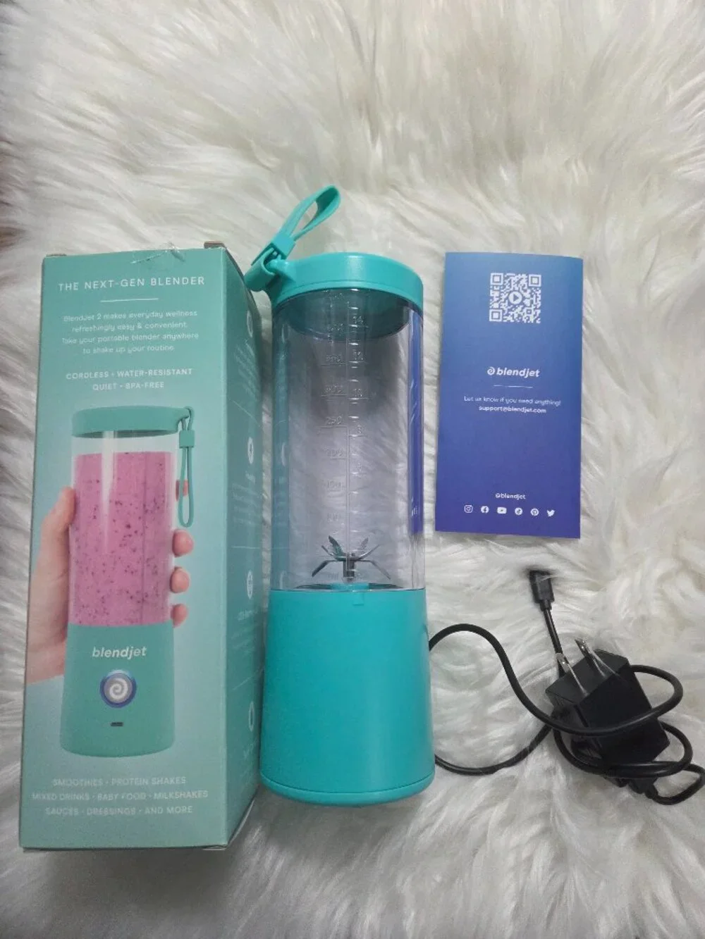 BlendJet2 Portable Blender